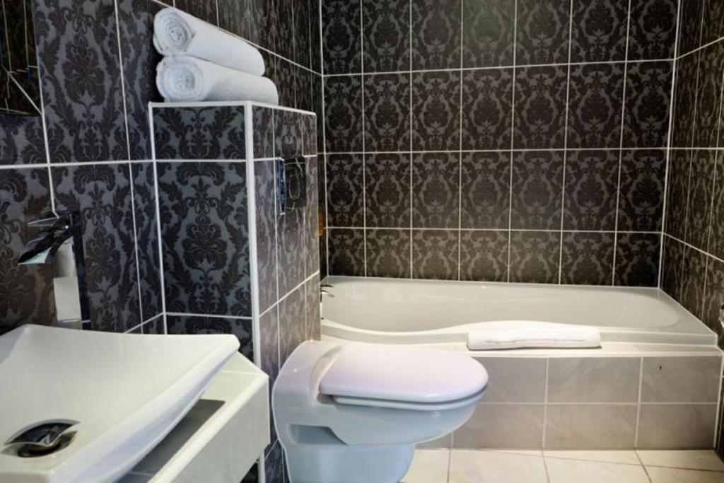 Hotel No.10 Cardiff Habitación foto
