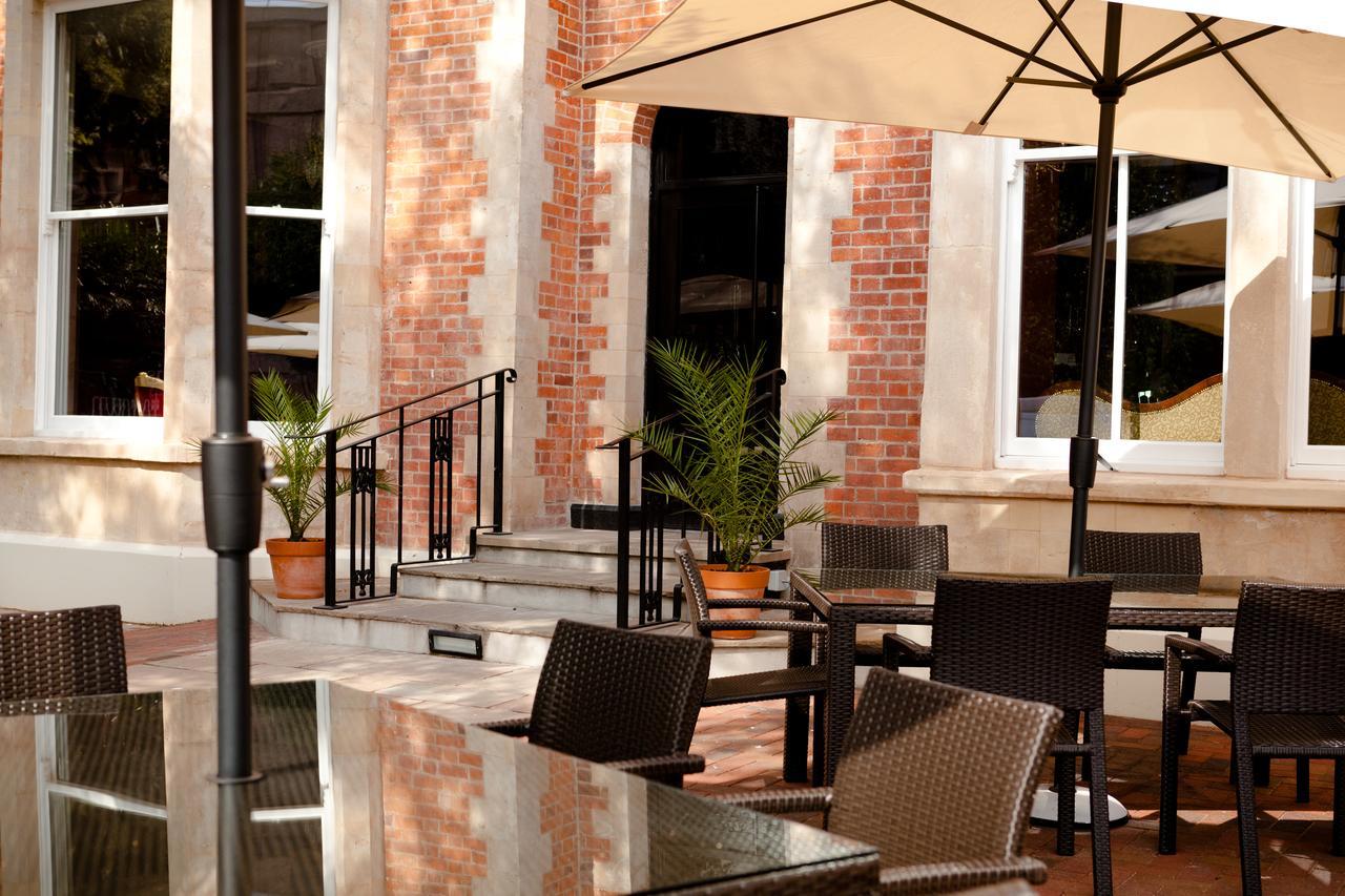 Hotel No.10 Cardiff Exterior foto