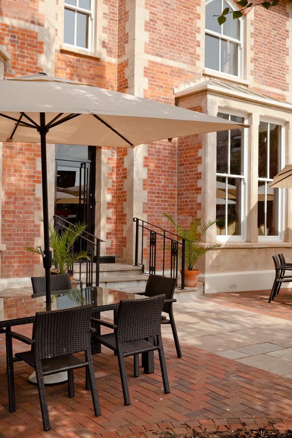 Hotel No.10 Cardiff Exterior foto