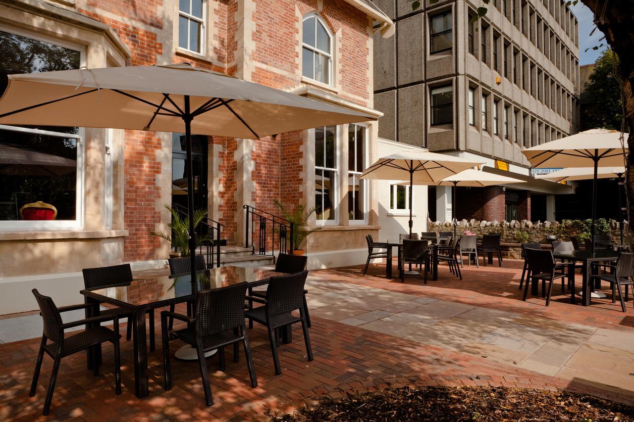 Hotel No.10 Cardiff Exterior foto
