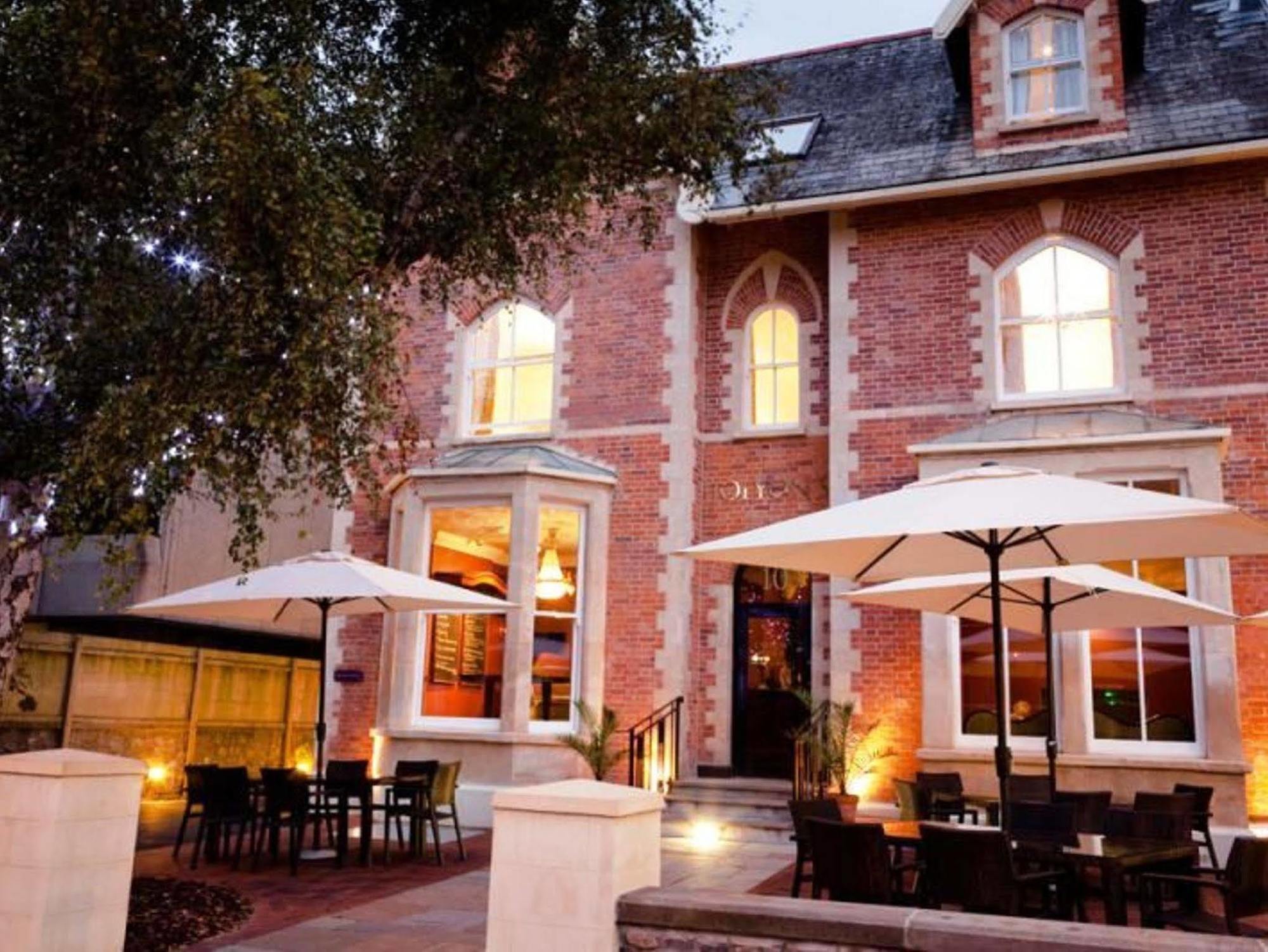 Hotel No.10 Cardiff Exterior foto