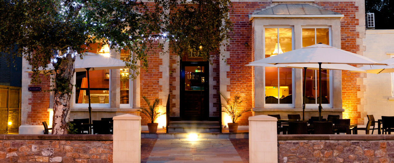 Hotel No.10 Cardiff Exterior foto